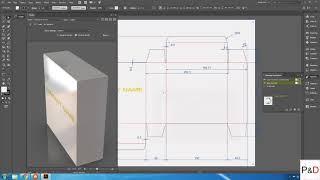 Artioscad 18 1  Create Carton box and  basic with Esko Studio