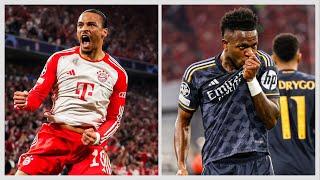 BAYERN 2-2 REAL MADRID C'ÉTAIT CHAUD & RIEN N'EST ENCORE JOUÉ ! VIVEMENT LE MATCH RETOUR