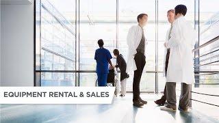 Medical Equipment Rental & Sales - Med One Group