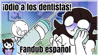 Odio a los dentistas | Jaiden Animations | Fandub español