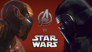 Avengers vs Star Wars | Fan-Made Trailer [HD]