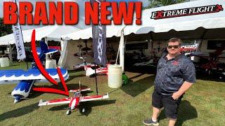 Joe Nall  2024 Vendor Row • Interview with Ben from ExtremeFlight on NEW RELEASE!