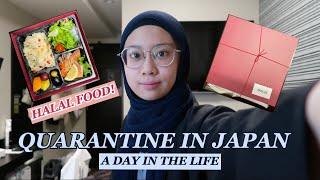 I Quarantined for 3 Days in Japan