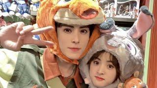 Lost in Love: When a Couple's World Leaves Others Feeling Left Out  #dyshen #dylanwang #shenyue