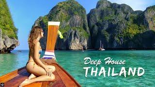 4K Thailand Summer Mix 2023  Best Of Tropical Deep House Music Chill Out Mix By Imagine Deep #2