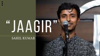 Jaagir-Kavita by Sahil Kumar (edited/ without Music) #viralpoetry #viralvideo #viral