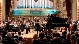 Tchaikovsky Piano Concerto no. 1, Eduard Kunz, Orchestra Simfonica Bucuresti