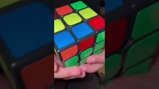 Solving a Rubik’s cube