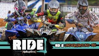 Big Air and Perfect Conditions at Underground MX - THE RIDE