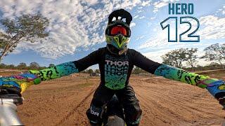 GoPro Hero 12...  Hypersmooth 6.0 Footage