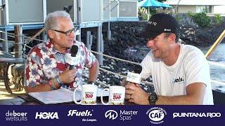 Dan Plews: Breakfast with Bob from Kona 2024