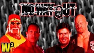 WWE No Way Out 2003 Review | Wrestling With Wregret