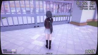 Can we kidnap the first rival and then make her kill the second rival? - Yandere Simulator