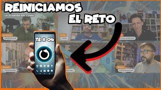 EL RETO de la guarida 2x06 #comics #recomendaciones