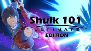 Super Smash Bros. Ultimate | Shulk 101: Ultimate Edition | Detailed Shulk Guide