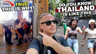 This Is Why Visitors To Thailand Love Coming BacK | The Truth About Thai People #livelovethailand