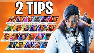 2 CRUCIAL Tips for Every Legend in Apex!