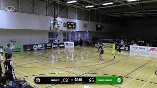 Jessie Hall with 27 Points vs. Inner West