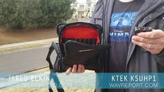 REVIEW: K-Tek KSUHP1 Hip Pack