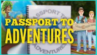 Passport to Adventures || Magic Tree House Unit Studies