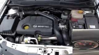 Opel Astra H 1.7 CDTI Turbo whistle ?