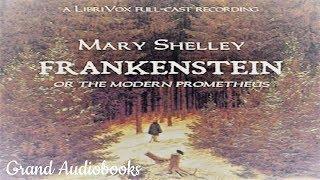 Frankenstein by Mary Shelley (Full Audiobook)  *Learn English Audiobooks