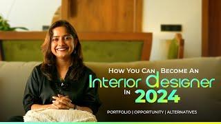 How to become Interior Designer | Refined roadmap to become an interior designer | #interiormaata
