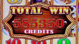 MY SECOND BIGGEST WIN #slotman #win #casino #slots #wow #chumashcasino #buffalogold