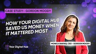 A case study from Gordon Moody