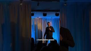 Константин Михеев Про нервный тик #стендап#standupcomedy#открытыймикрофон#юмор#шутки#комик#смех