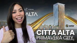 Citta Alta by IDC (Cagayan de Oro City Condo)