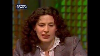 Manuela Carmena entrevistada por Carmen Maura y Javier González Ferrari (1981)