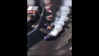 Adam LZ vs Chris Forsberg-Dramatic Formula Drift Moment at Long Beach #adamlz #formuladrift #fd #lz