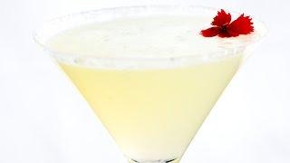 Perfect Lemon Drop Martini Recipe