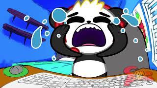 Combo Panda Crying