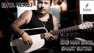 Igor Paspalj -  Enya NexG 2 Smart Guitar review and demo