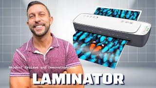 Qfun Laminator Machine