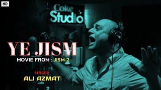 Ye Jism. Hai To Kya [Slowed+Reverb] Jism 2 | Ali Azmat