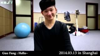 Ep.2_KSJ TV_Season.1_Training Story of "Runaway Baby"