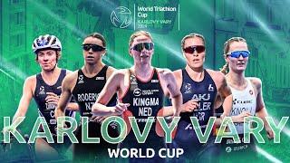 2024 Karlovy Vary World Cup: WOMEN'S RACE