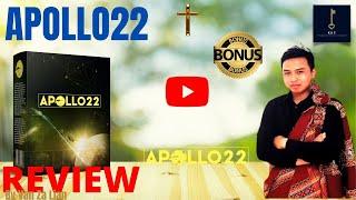 Apollo22 Review + ATTENTION DON'T FORGET TO TAKE MY BONUSE & FREE TRAINING