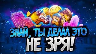 У таких игроков всегда много ресурсов в Genshin Impact