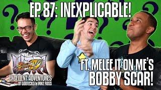 INEXPLICABLE! The Excellent Adventures of Gootecks & Mike Ross ft. Bobby Scar! Ep. 87