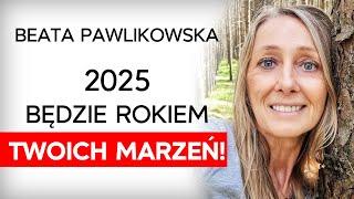 Jak osiągnąć cele noworoczne i zrealizować marzenia? Beata Pawlikowska [Expert w Rolls-Royce]