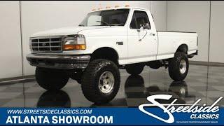 1994 Ford F-250 4X4 7186-ATL for sale | Charlotte, Atlanta, Dallas, Tampa, Phoenix, Nashville