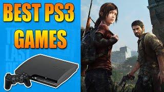 Top 10 Best PS3 Games / Playstation 3 - Full HD 2016