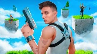 МЫ СОЗДАЛИ СВОЙ Fortnite