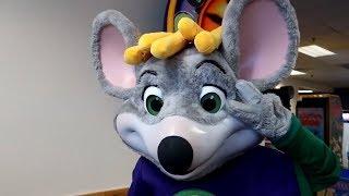 Chuck E Cheese Cute and Funny Compilation