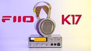 FiiO K17 Review - My all-time favorite FiiO unit and here's why!