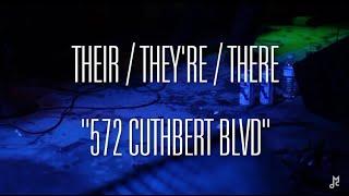 Chalk TV: Their / They're / There - "572 Cuthbert Blvd"